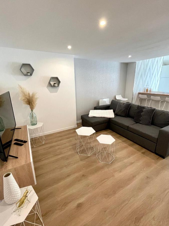 Appartement 2 Chambres En Plein Centre Ville Chalon-sur-Saone Ngoại thất bức ảnh