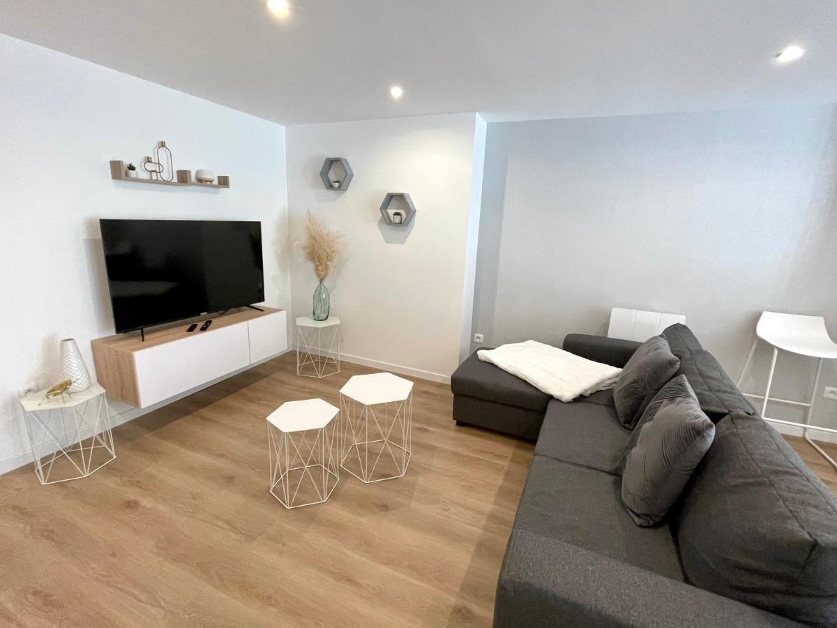 Appartement 2 Chambres En Plein Centre Ville Chalon-sur-Saone Ngoại thất bức ảnh