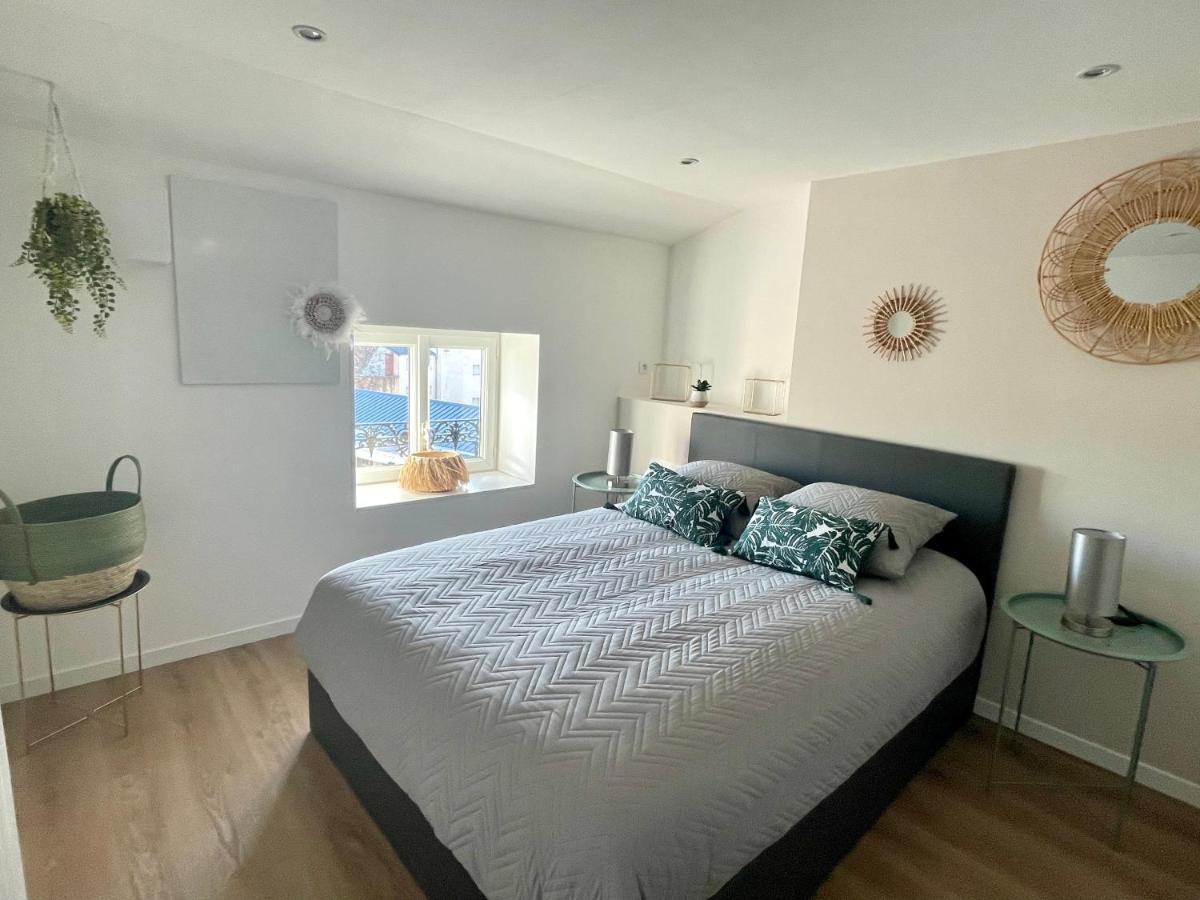 Appartement 2 Chambres En Plein Centre Ville Chalon-sur-Saone Ngoại thất bức ảnh