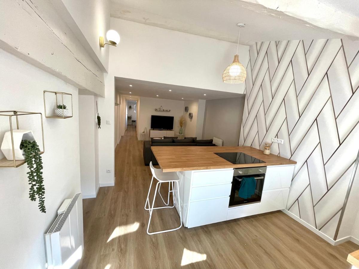 Appartement 2 Chambres En Plein Centre Ville Chalon-sur-Saone Ngoại thất bức ảnh