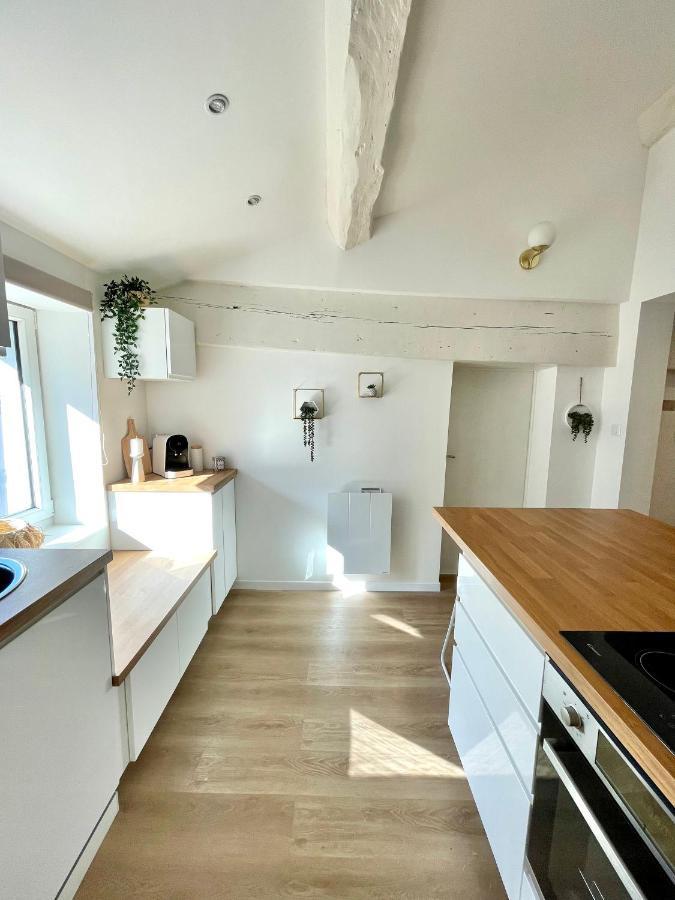 Appartement 2 Chambres En Plein Centre Ville Chalon-sur-Saone Ngoại thất bức ảnh