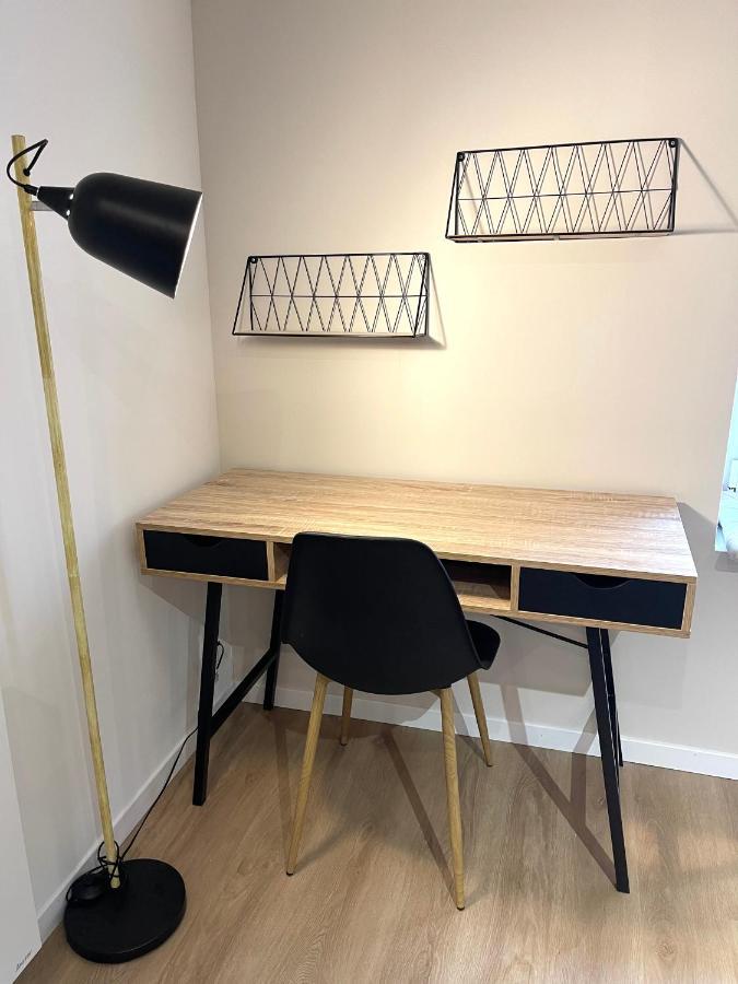 Appartement 2 Chambres En Plein Centre Ville Chalon-sur-Saone Ngoại thất bức ảnh