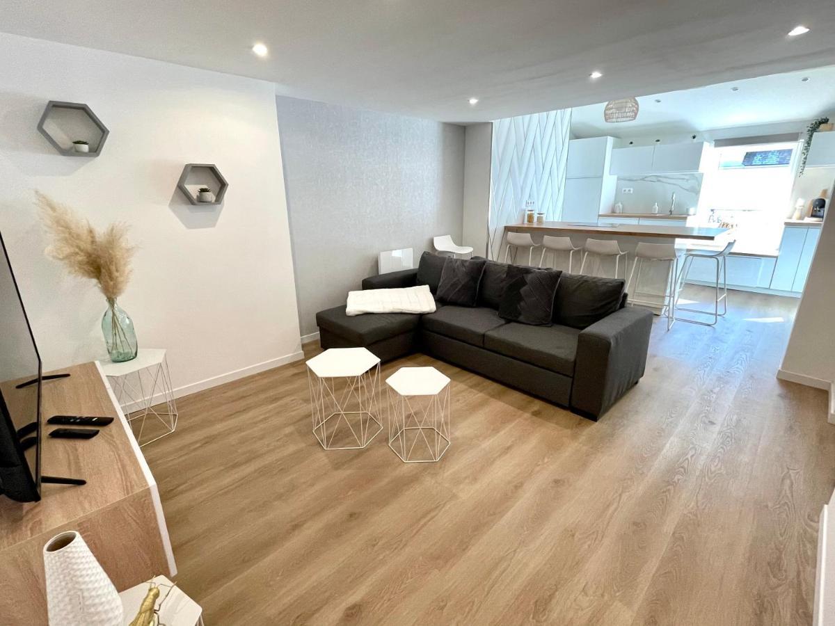 Appartement 2 Chambres En Plein Centre Ville Chalon-sur-Saone Ngoại thất bức ảnh