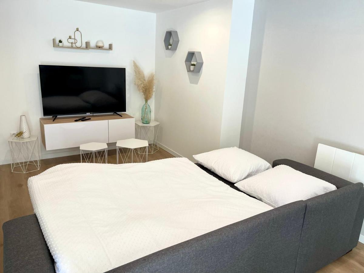Appartement 2 Chambres En Plein Centre Ville Chalon-sur-Saone Ngoại thất bức ảnh