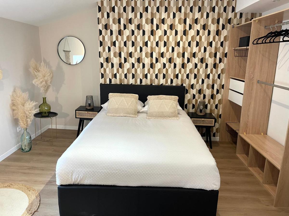 Appartement 2 Chambres En Plein Centre Ville Chalon-sur-Saone Ngoại thất bức ảnh